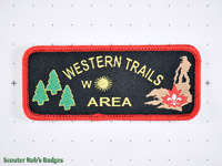Western Trails Area [AB W07b]